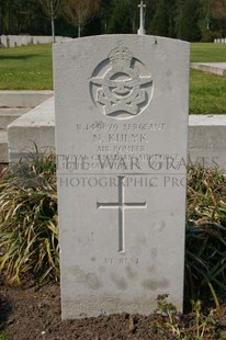 Brookwood Military Cemetery - Kulyk, Nick